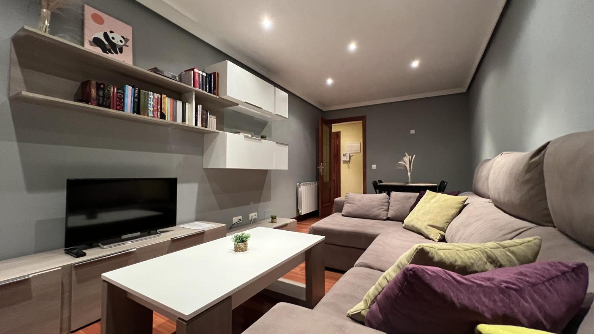 Apartamento En El Centro De Santoña Exteriör bild
