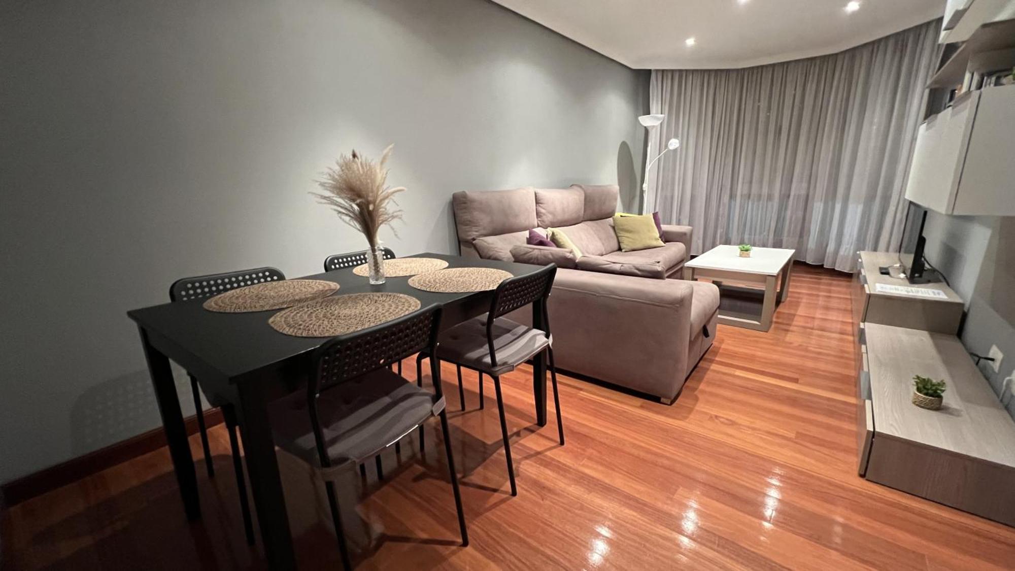 Apartamento En El Centro De Santoña Exteriör bild